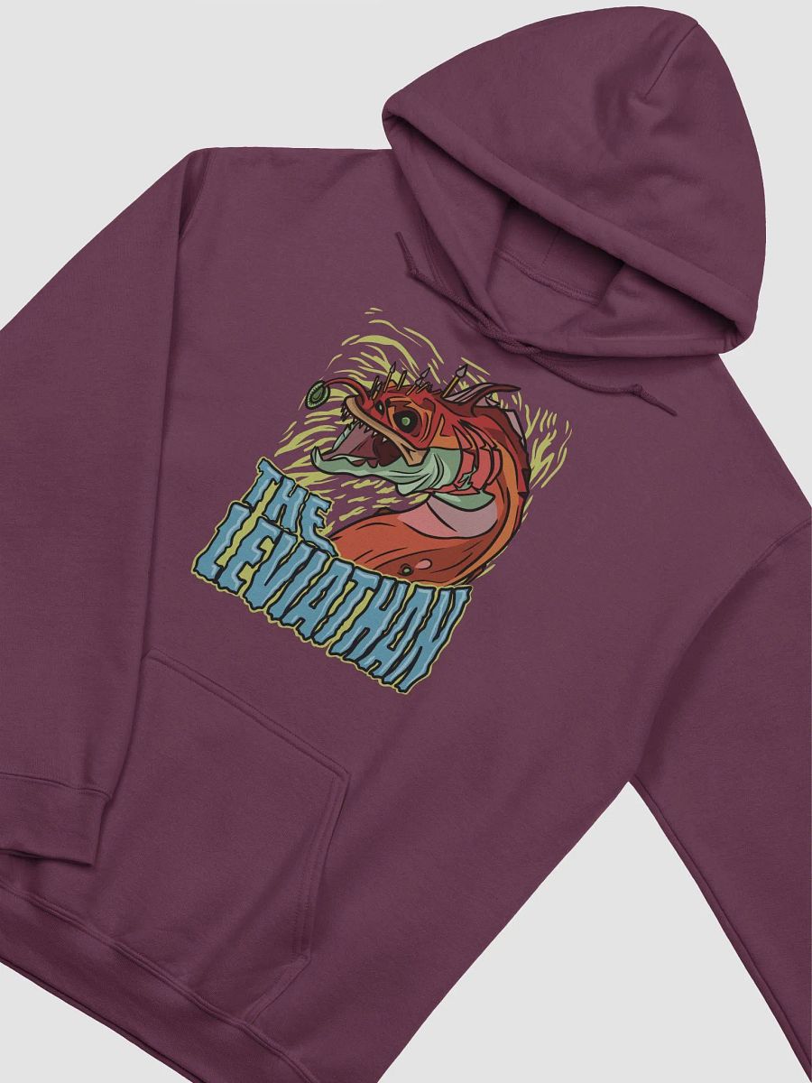 The Leviathan - Hoodie (Front Print) product image (3)