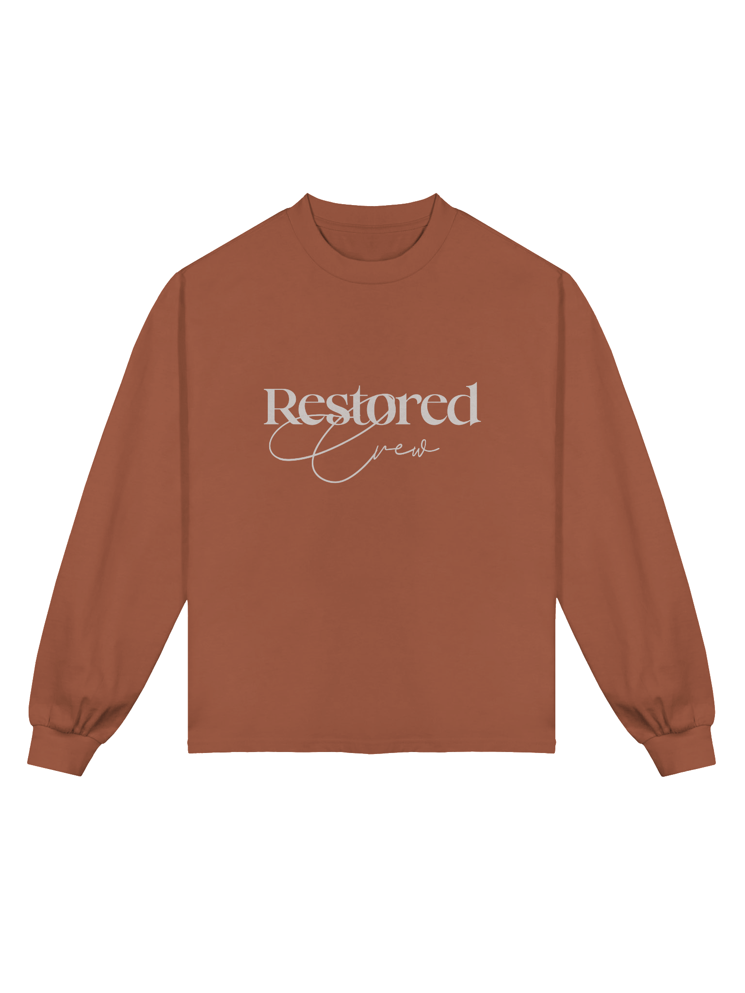 Raymond Swirl Unisex Long Sleeve Shirt product image (1)