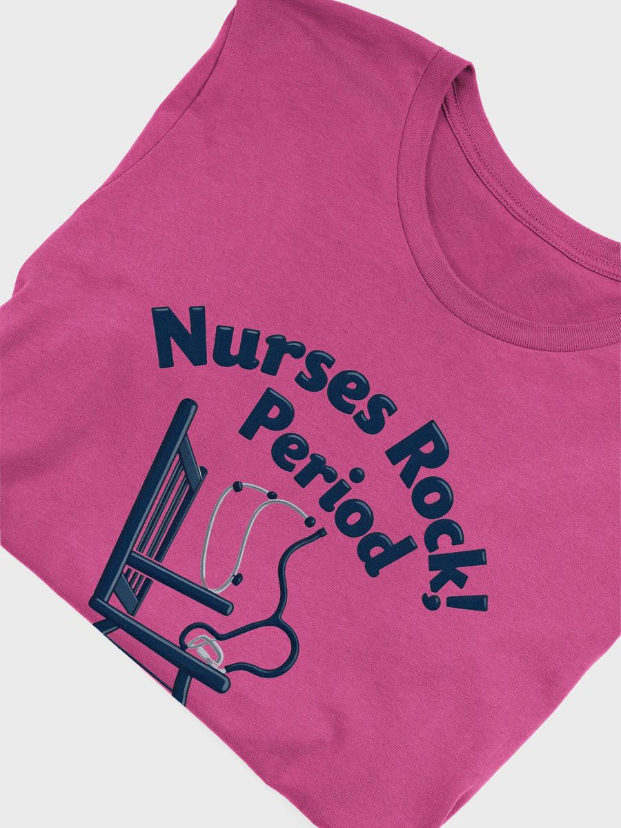 Rocking Chair Nurses T-Shirt product image (50)