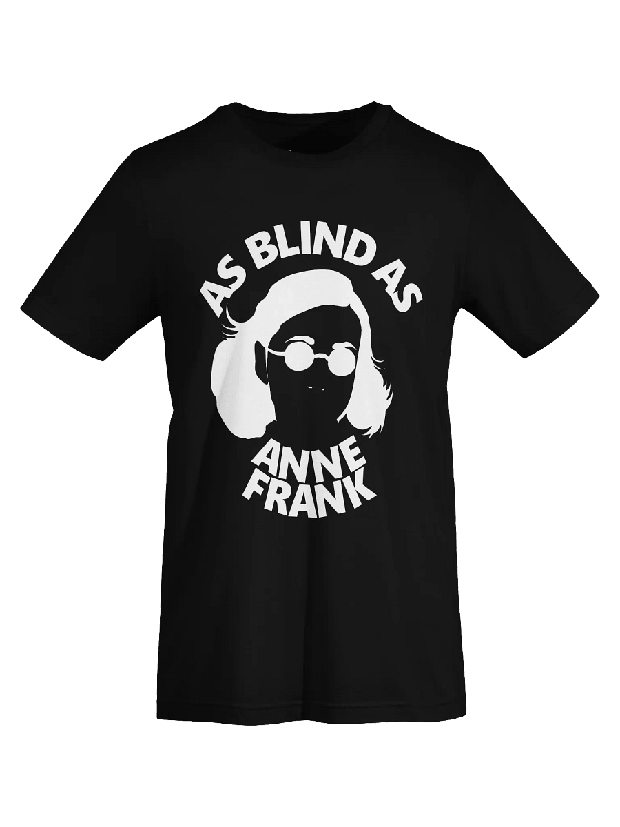 As Blind As Anne Frank product image (7)