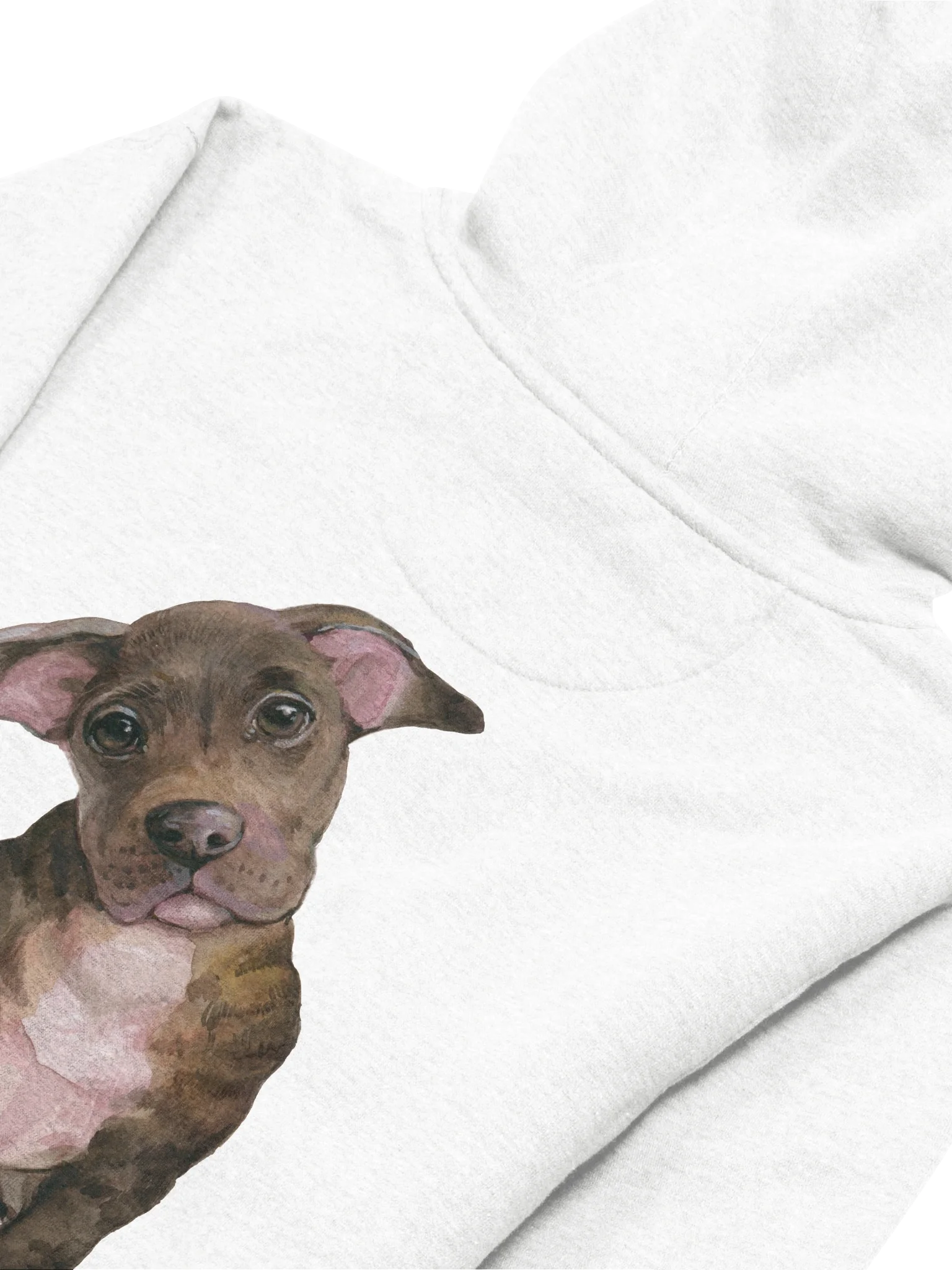Inquisitive Pup Premium Hoodie product image (4)