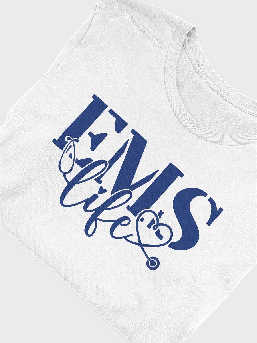 EMS Life - Adult T-Shirt product image (5)