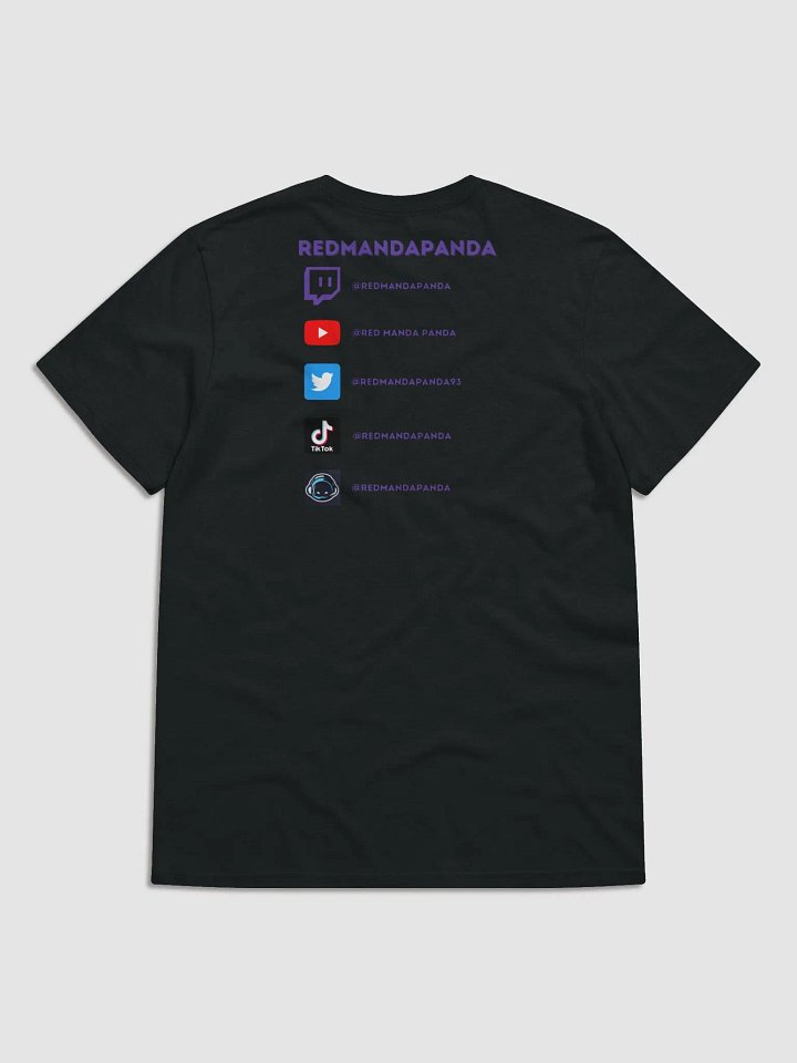 Hate It here Gildan Lightweight T-shirt product image (12)