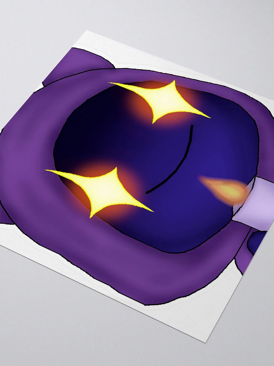 "Cult" Sticker product image (3)