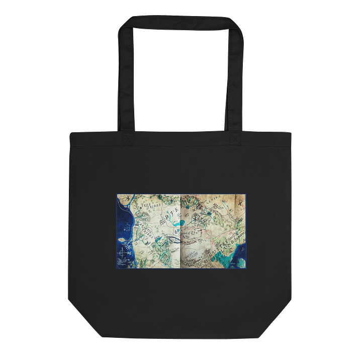 Book Bag (There's a MAP on it!) product image (1)