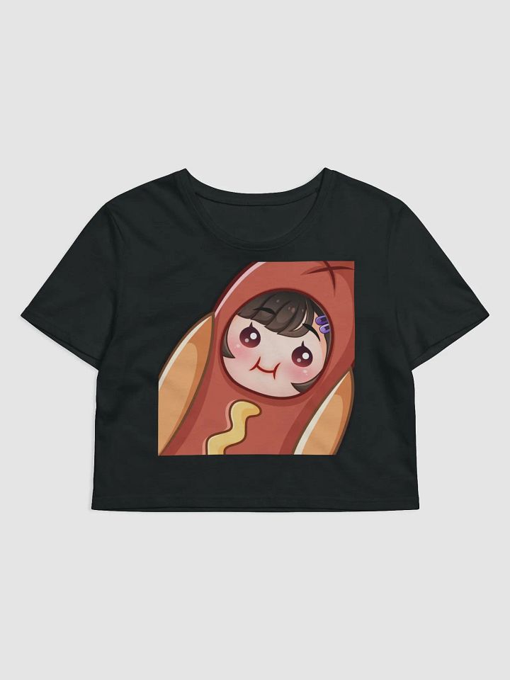 HotDog Crop Top product image (2)