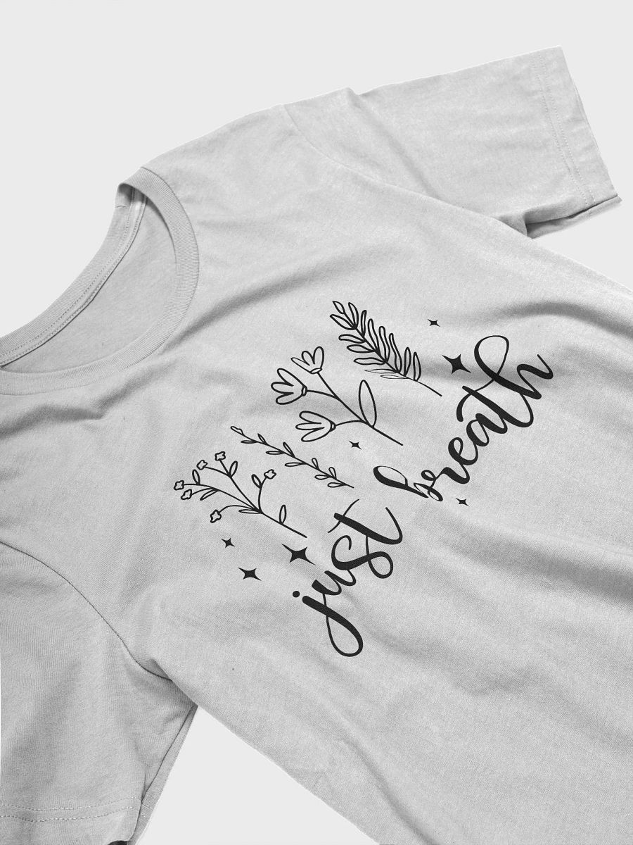 Just Breathe Tee product image (3)