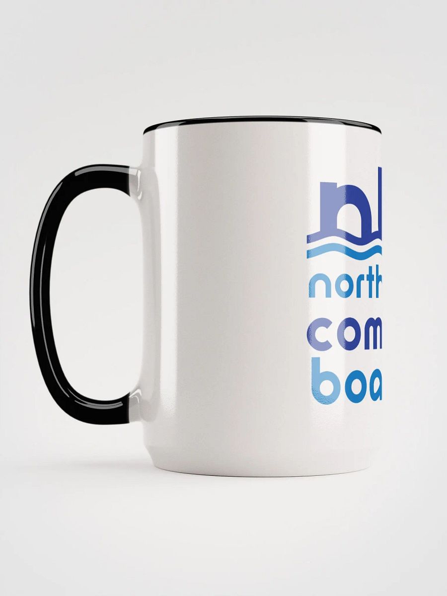 The quench your thirst mug two tone product image (2)