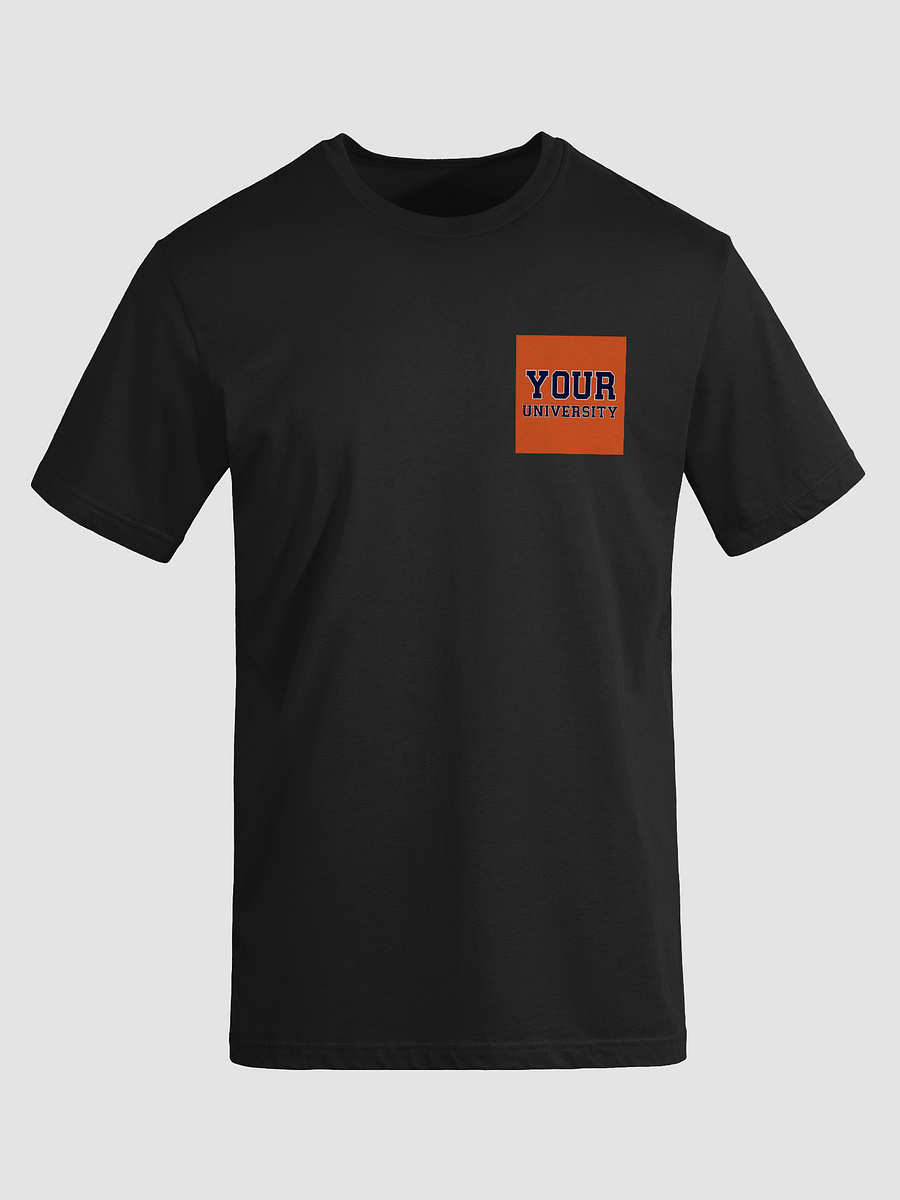 YOUR UNIVERSITY Next Level Supersoft Tee product image (13)