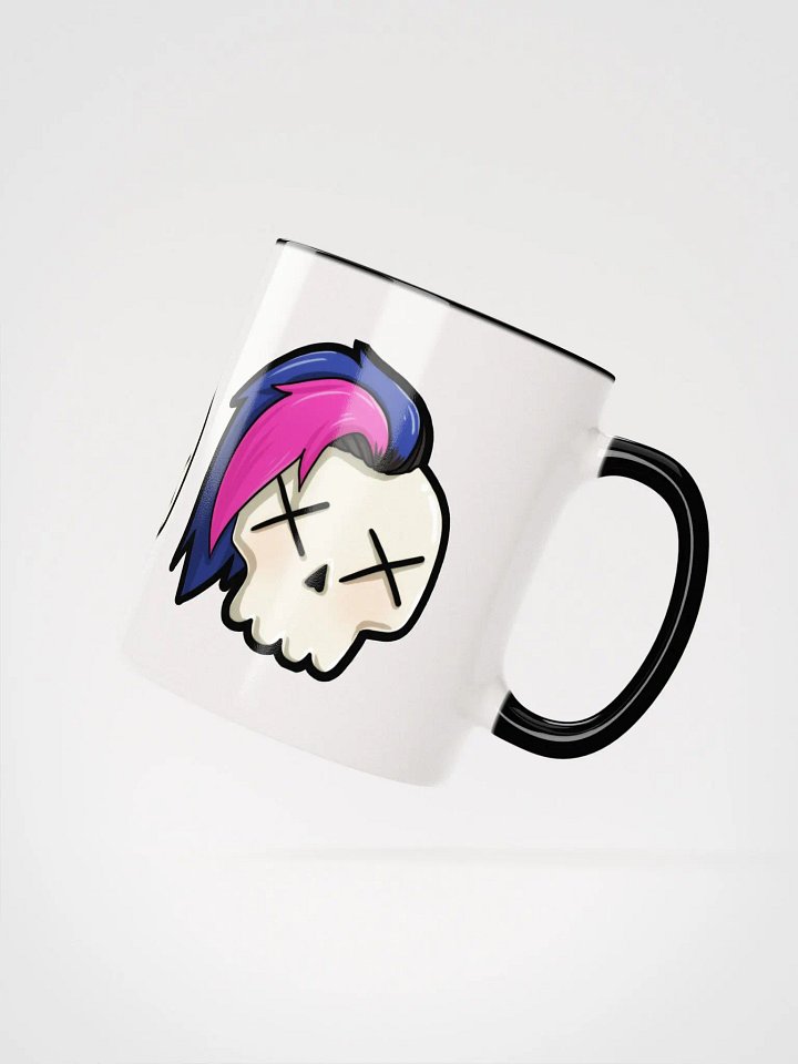 Hybrid Skulls Ceramic Mug product image (2)