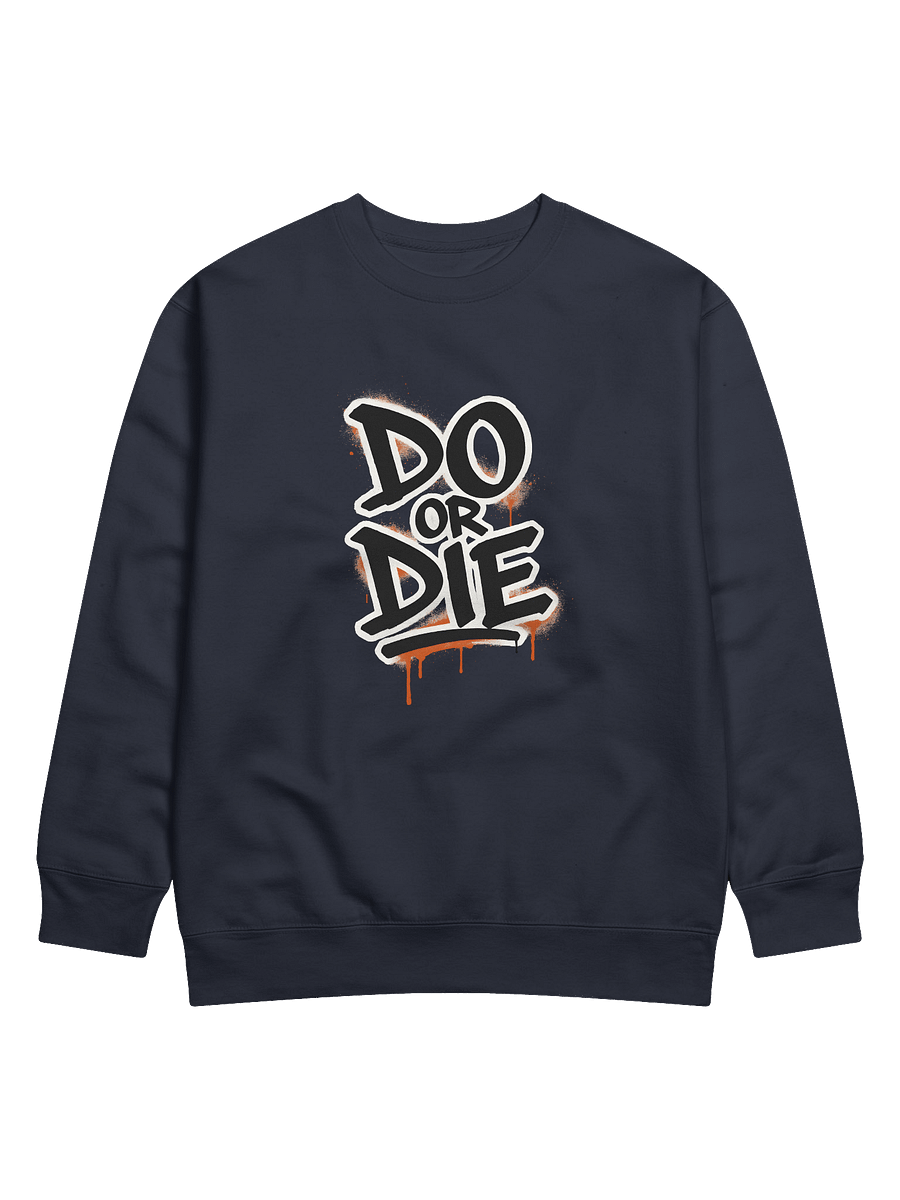 Graffiti Street Art Premium Sweatshirt product image (2)