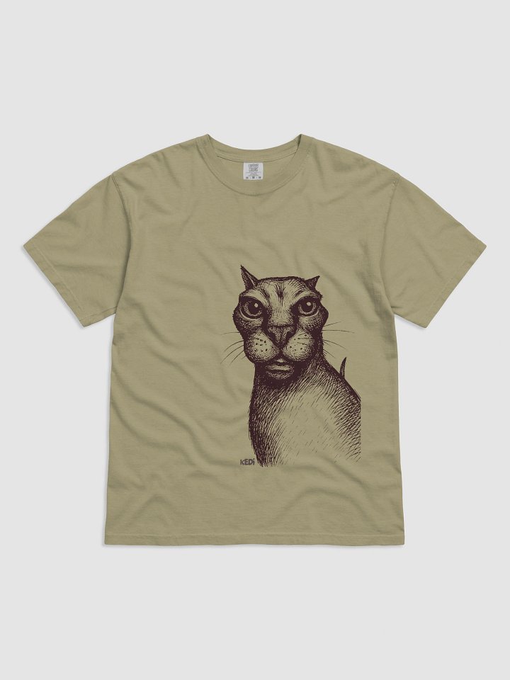 Cat Art Limited Edition Comfort Tee product image (26)