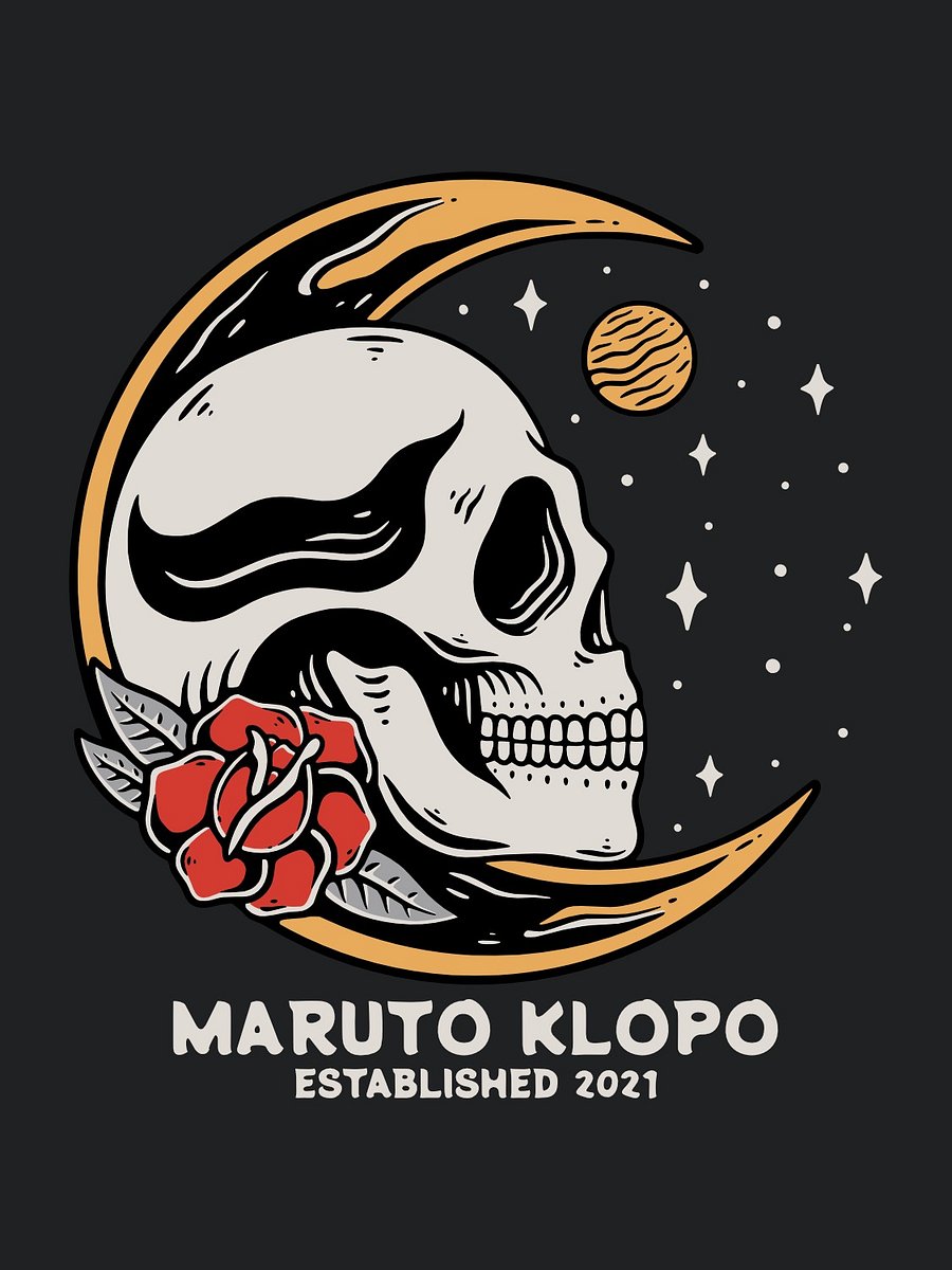Skull to the Moon product image (2)