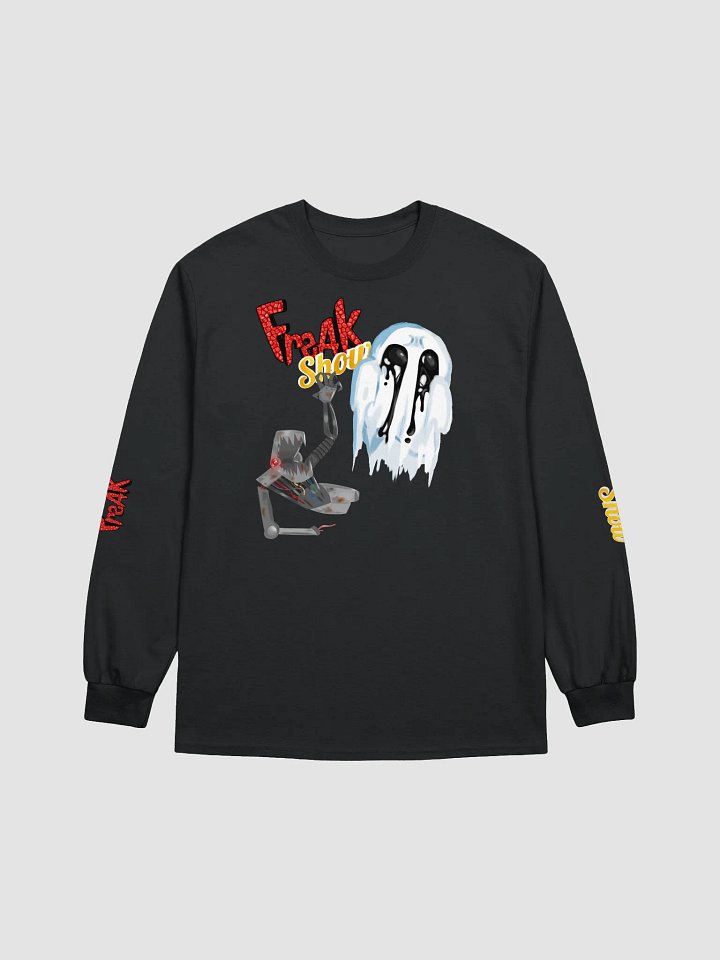 T-Shirt manches longues Freak Show product image (1)