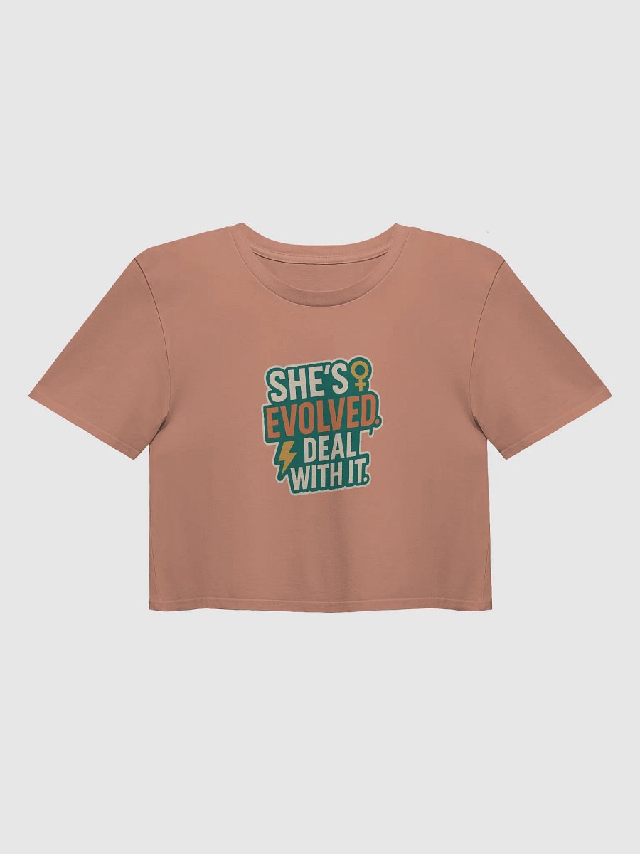 Evolved Statement Crop Top product image (2)