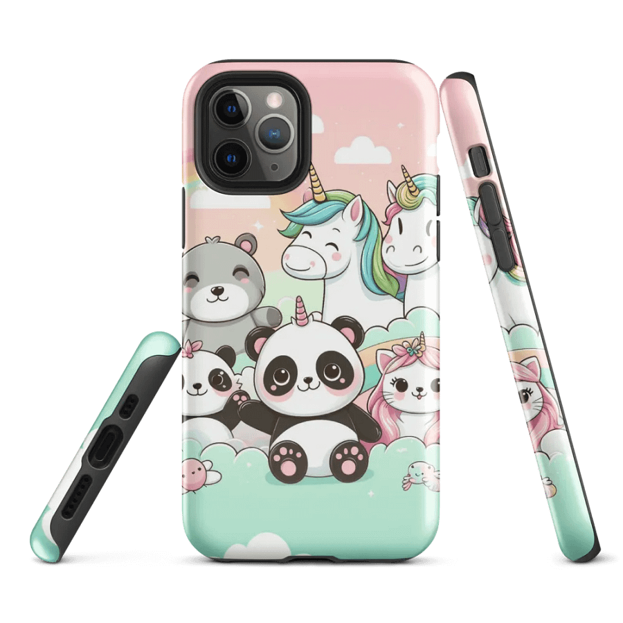 Whimsical Fantasy Tough Case for iPhone® product image (3)
