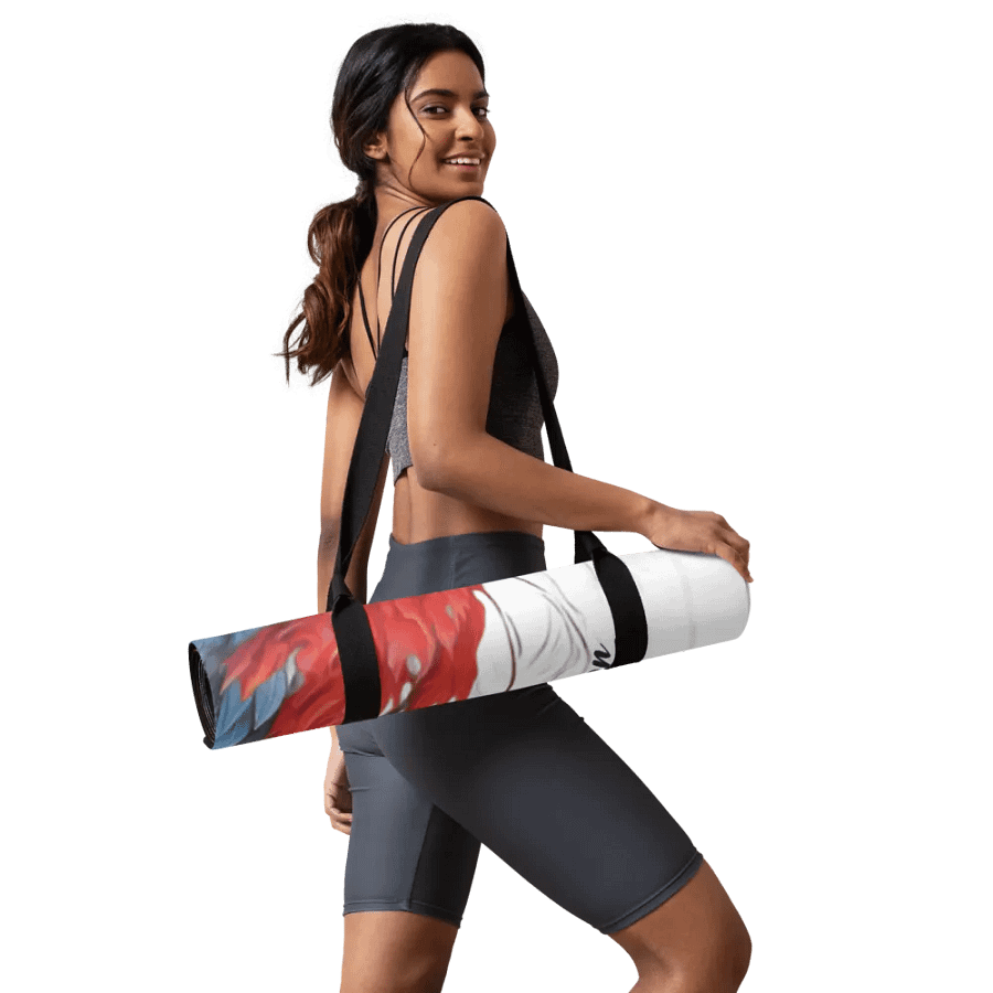 CoF Yoga Mat Limited product image (9)