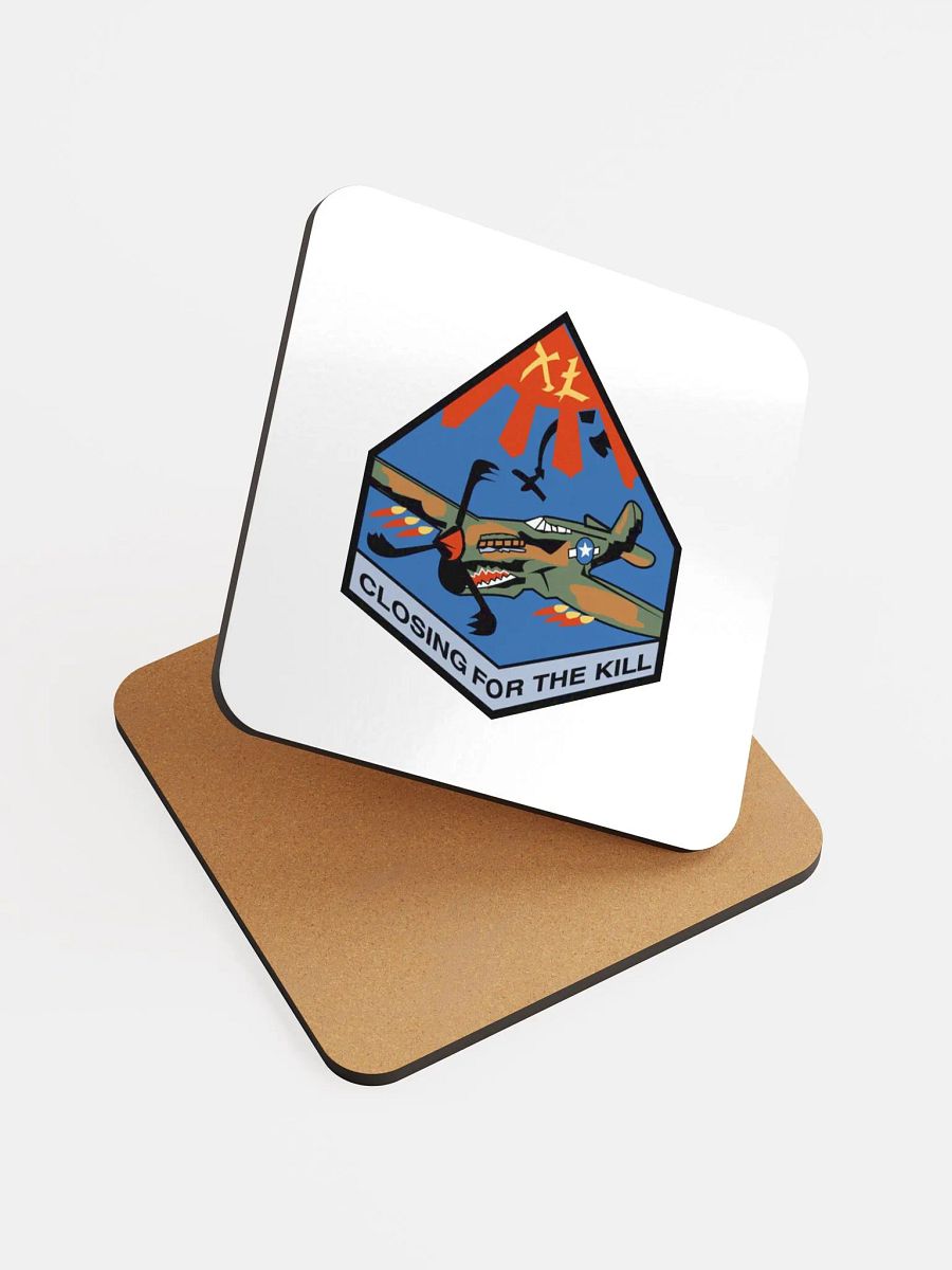 USAFA Single Coaster - Squadron 40 product image (3)