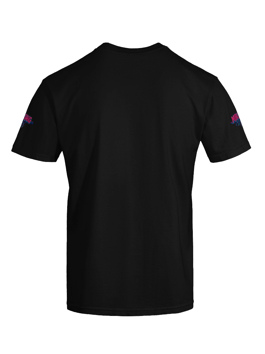 Neon Warrior – Mibu Gang Tee product image (6)