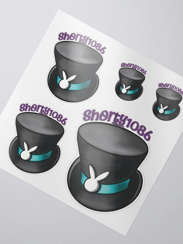 Shorty1086 Twitch Stickers product image (1)