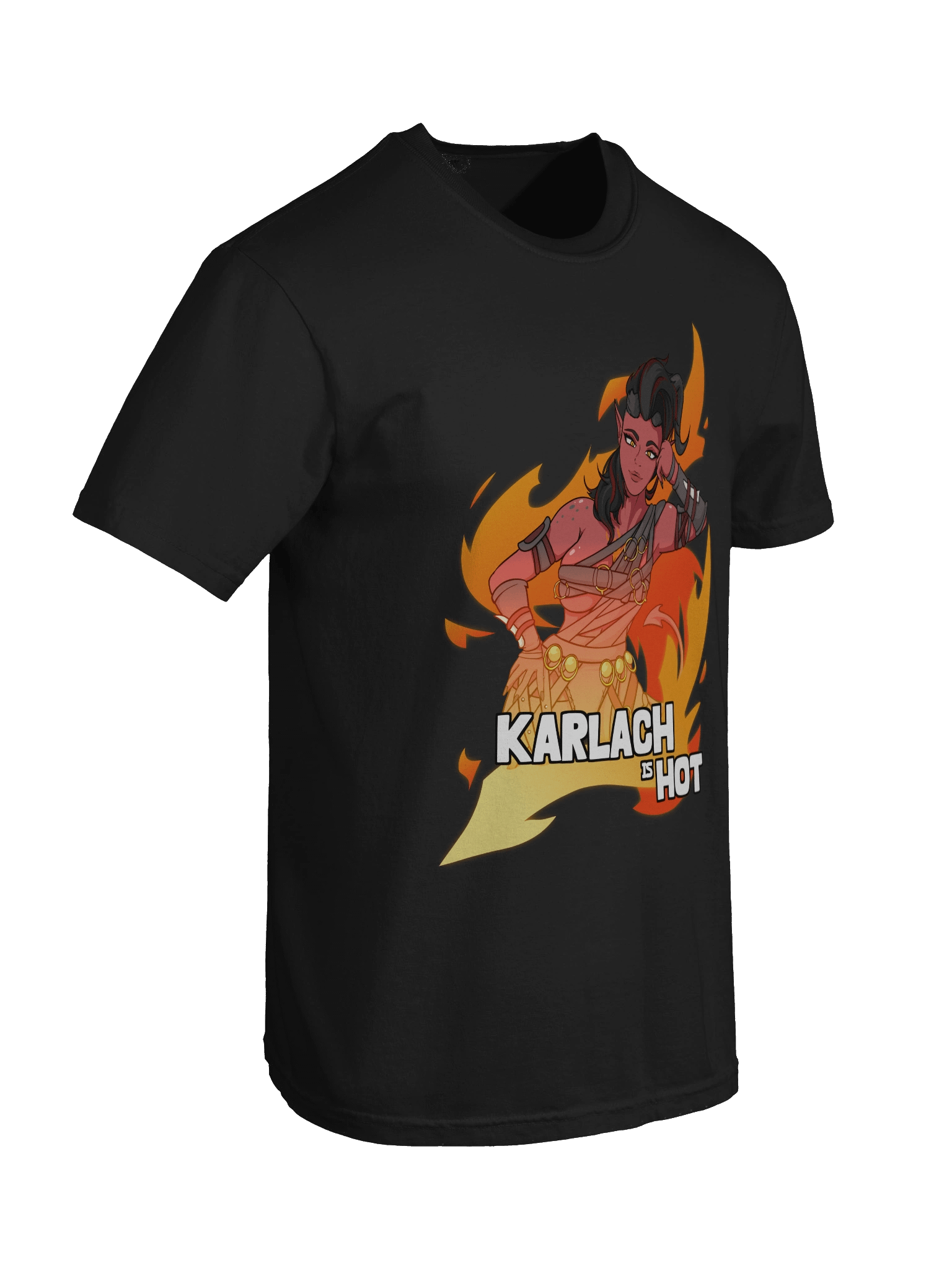 Karlach is HOT (unisex) product image (8)