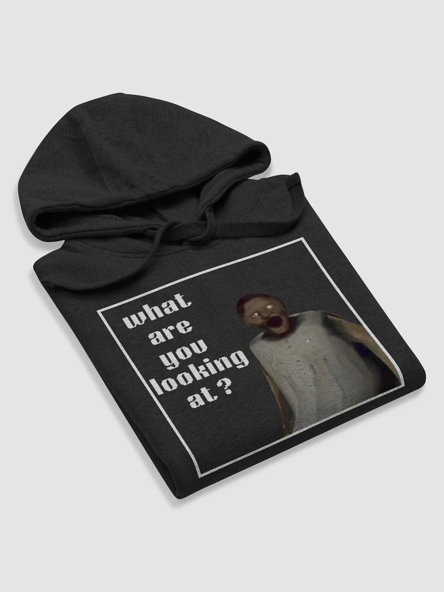 What are you looking at, Granny offensive hoddies product image (5)
