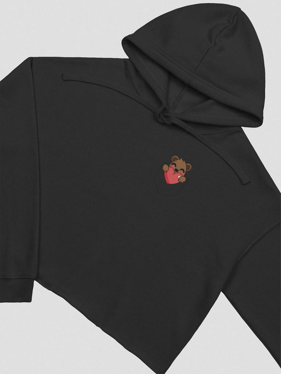 Drybear Pocket Love Crop Hoodie product image (3)