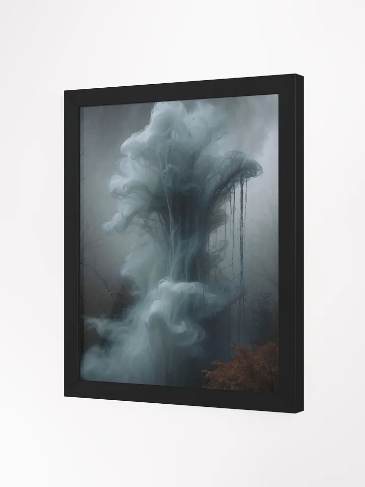 Ethereal Mist Framed Print product image (7)
