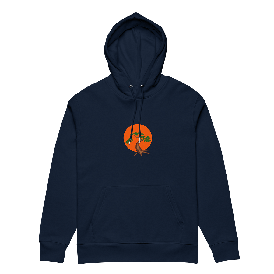 Organic Tree Sunset Hoodie product image (5)