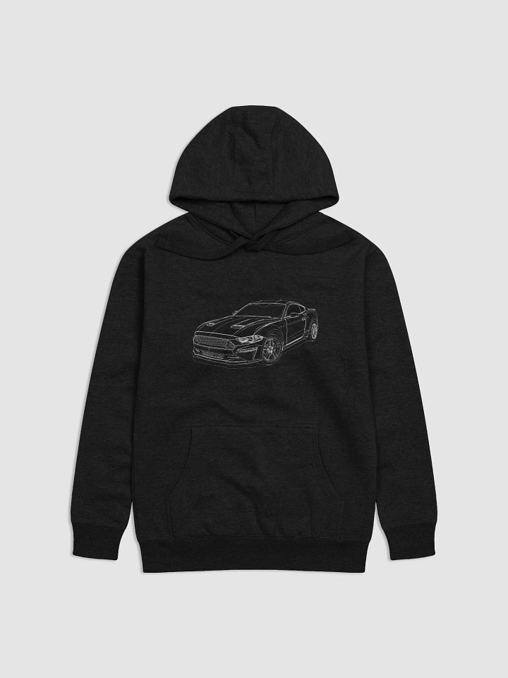 Hoodie - Ag.stock5.0 product image (4)