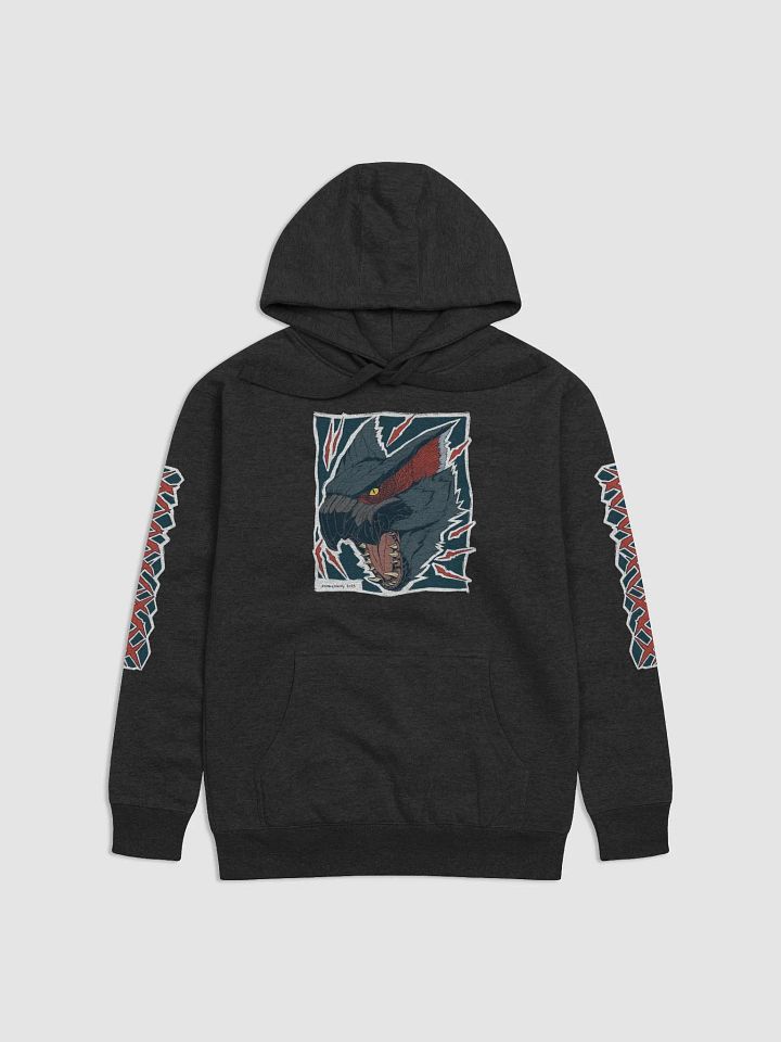 Nargacuga Hoodie product image (1)