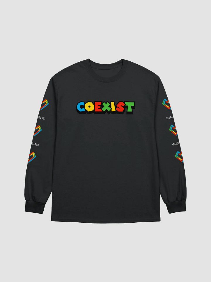 NintenBro Love Wins Longsleeve Tee product image (1)