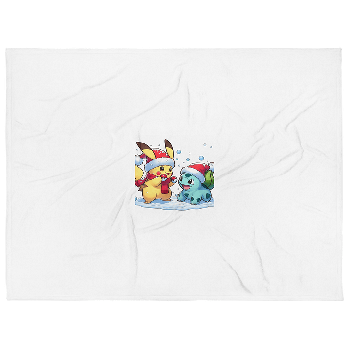 Fuzzy Fandom Throw Blanket product image (1)