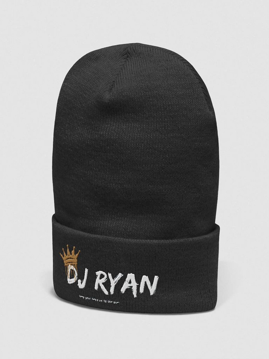 Royal DJ RYAN Cuffed Beanie product image (4)