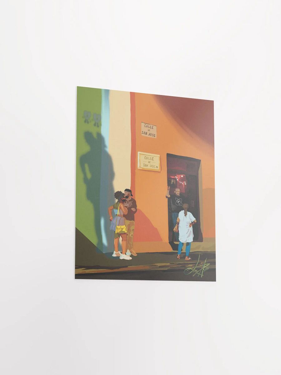 Amor Lingers In The Shadows product image (11)