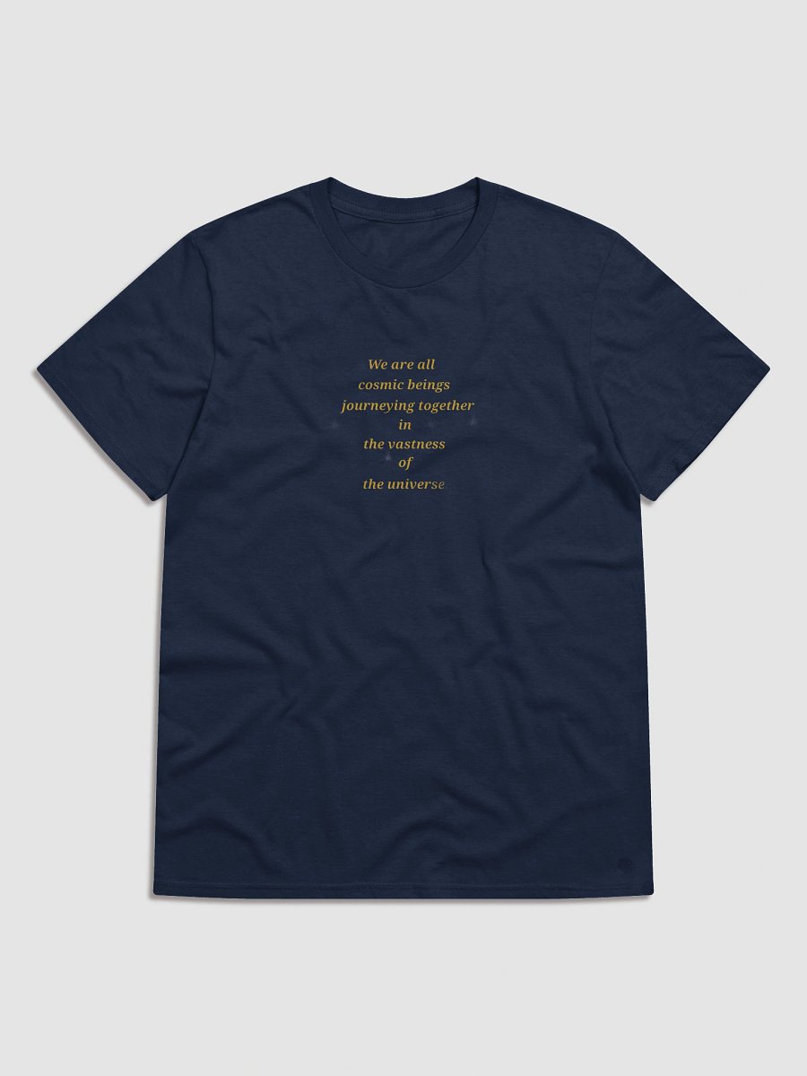 Cosmic Journey T-Shirt product image (1)