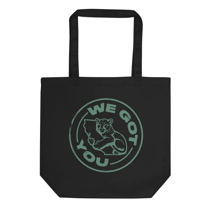 Eco 'We Got You' Tote Bag product image (1)