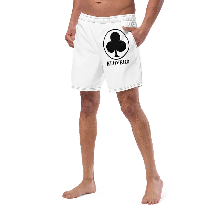 Eclipse All-Over Swim Shorts product image (2)