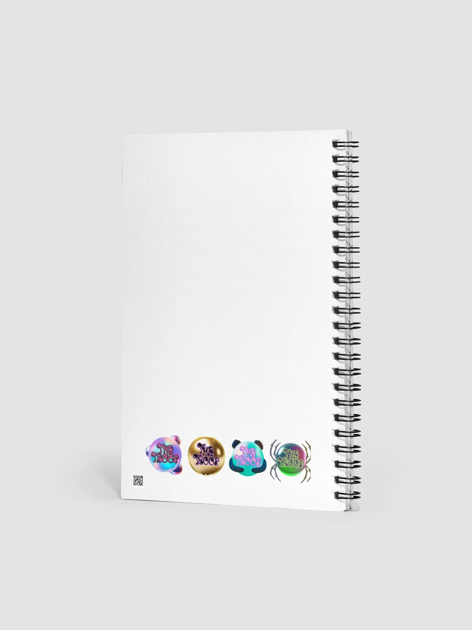 Proud Member/Leaders Notebook product image (3)