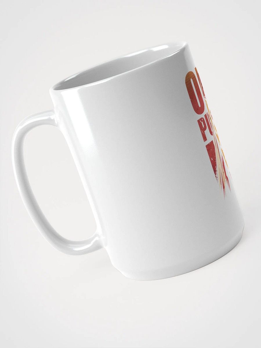 One Punch Man Dynamic Pose Mug product image (3)