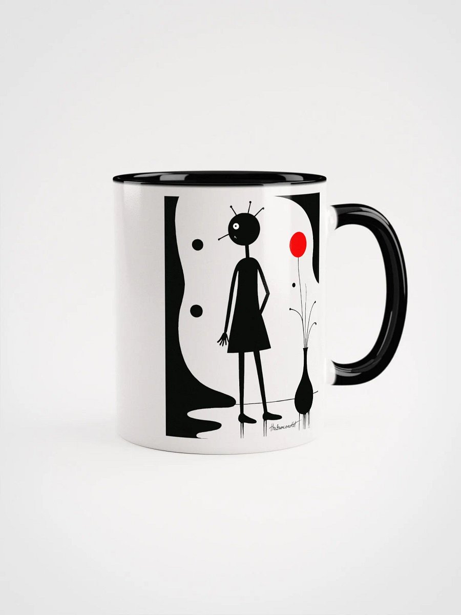 Ceramic Mug with Color Inside product image (4)