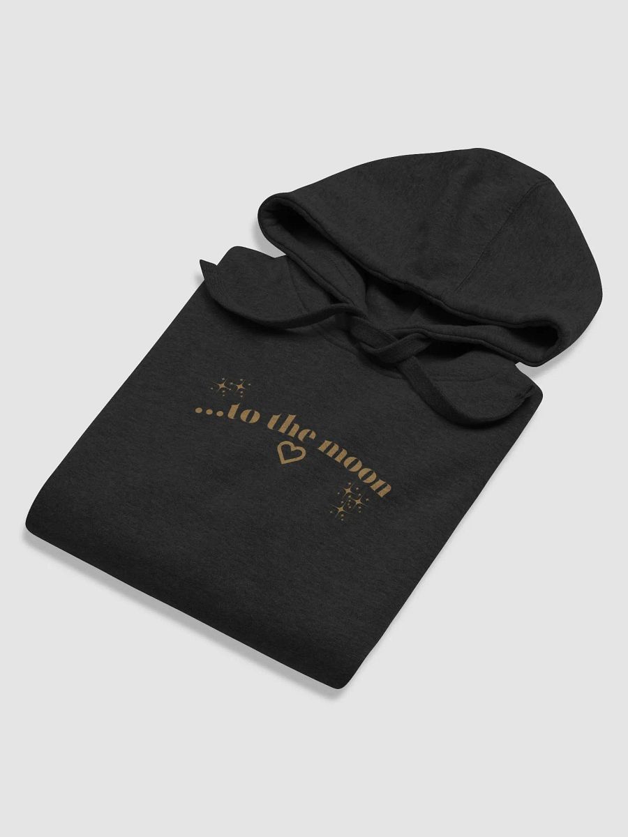 ...to the moon hoodie product image (6)