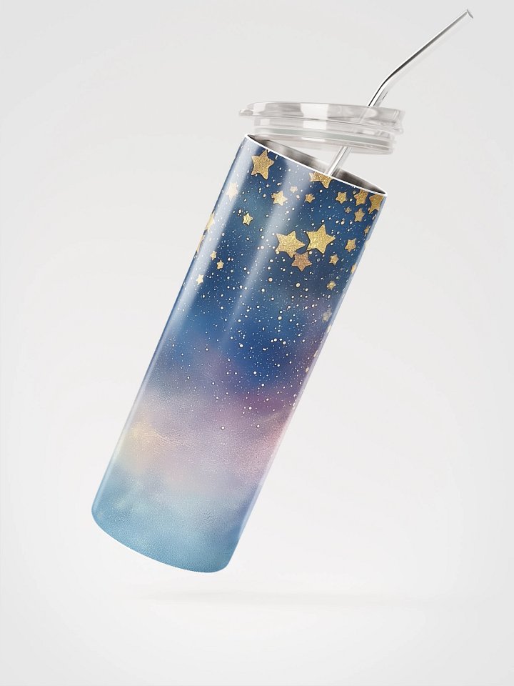 Midnight Spark Stainless Steel Tumbler product image (2)