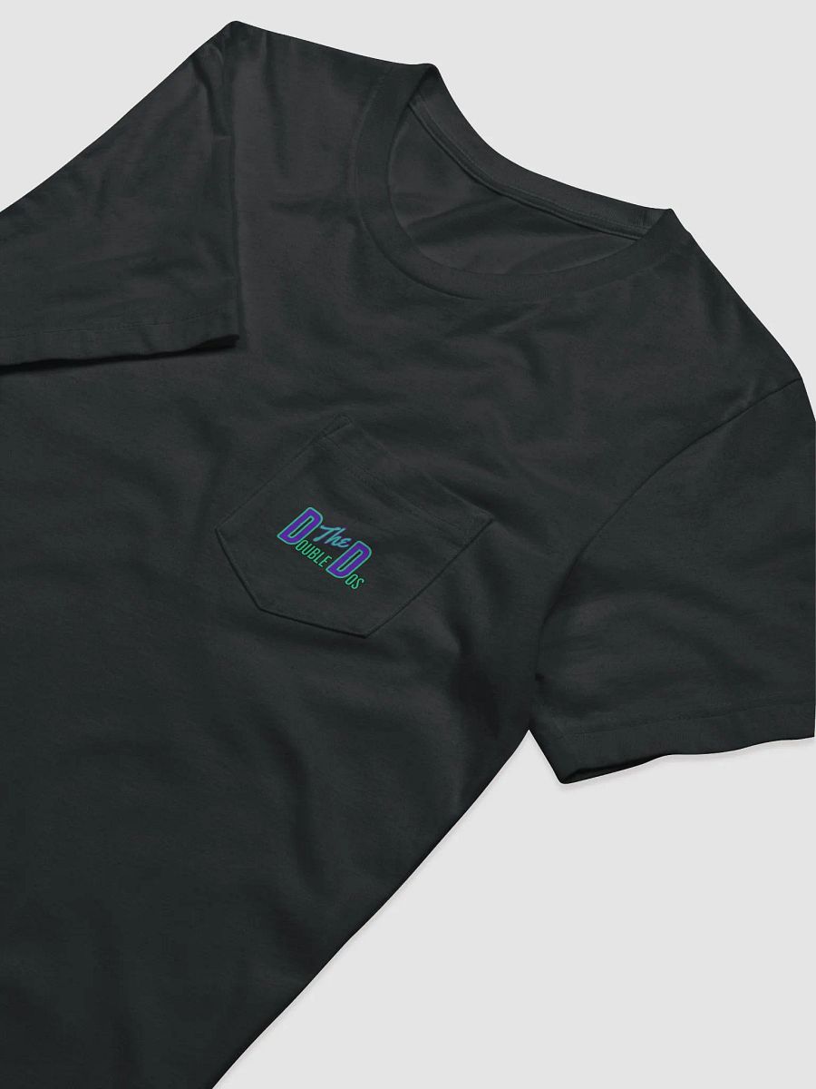 TheDoubleDos Frocket Tee product image (5)