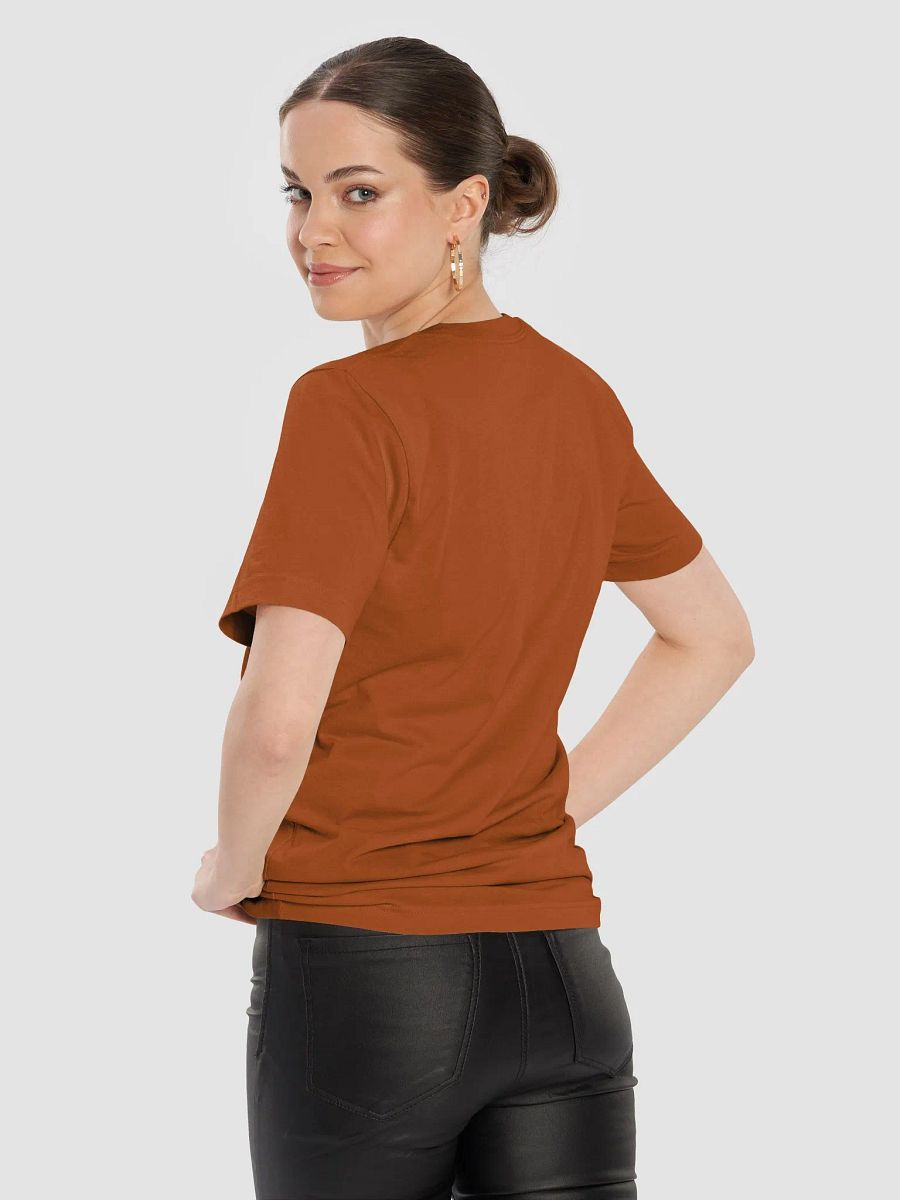 Vibrant Fox Graphic Tee product image (5)