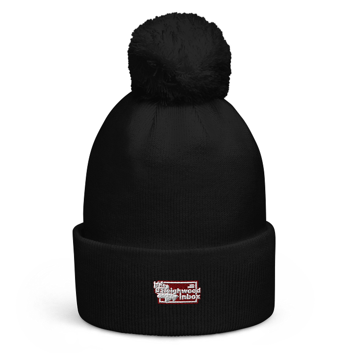 Raleighwood Inbox - Pom-Pom Beanie product image (1)