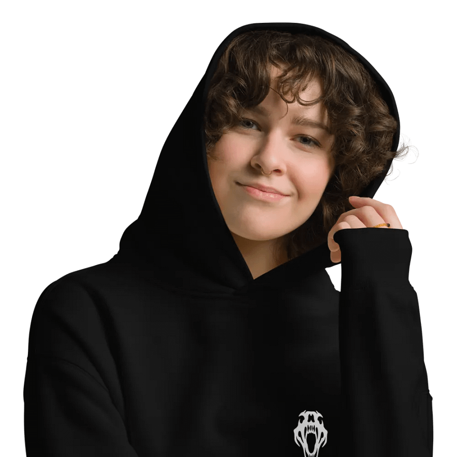 Big E BearSkull Hoodie product image (9)