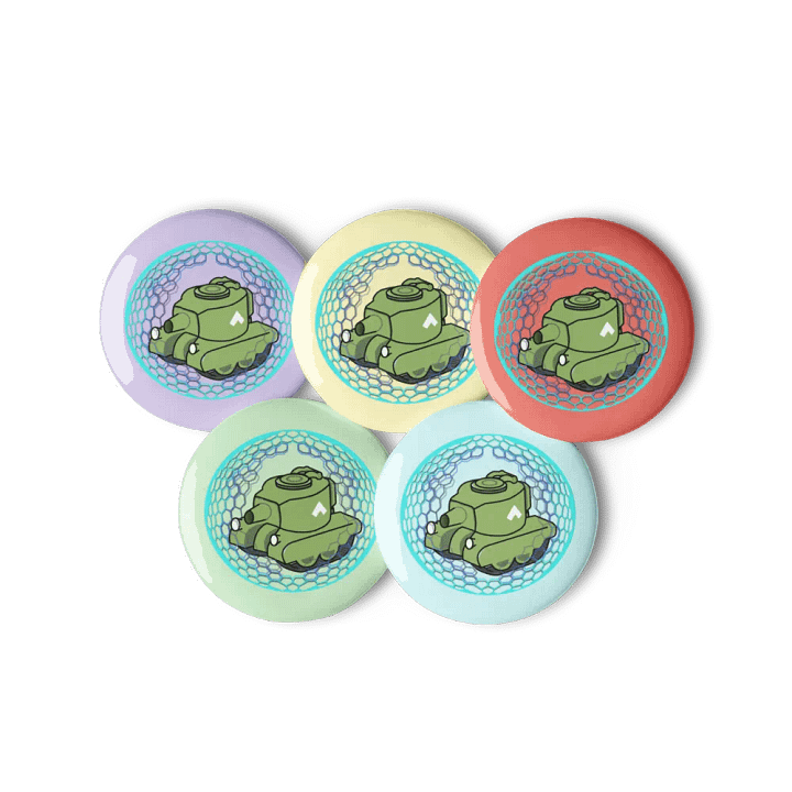 Pins Kaiser Panzer product image (2)
