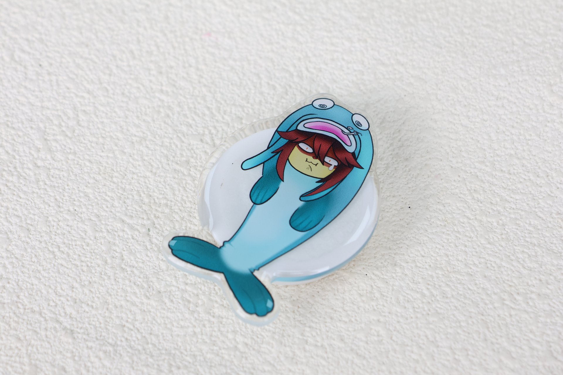 ★STARS★ Zenthea Personal Drawn Art Phoneholder product image (1)