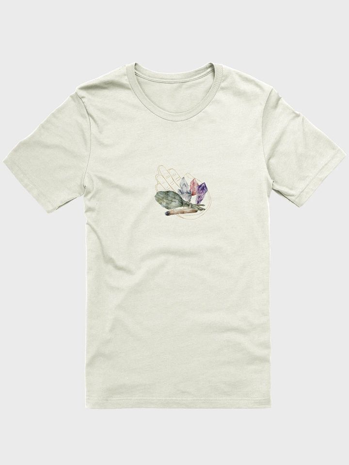 Crystal Cleanse Sage T-Shirt product image (3)
